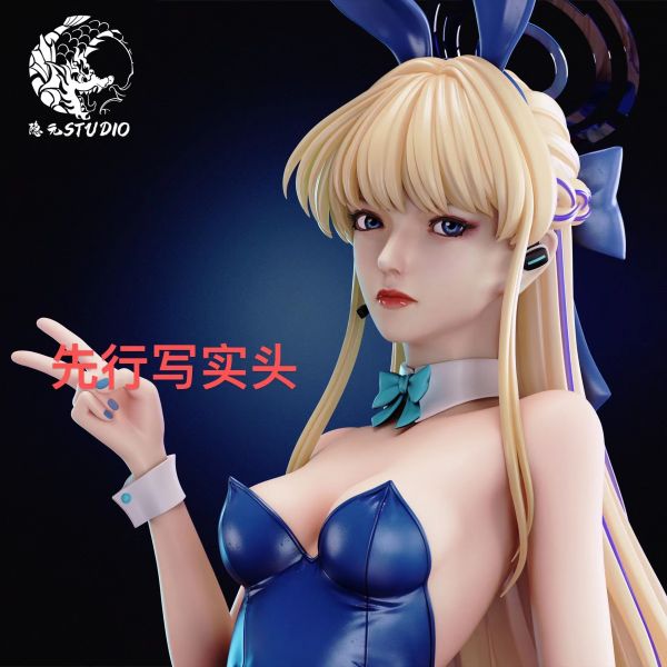 【代購】碧藍檔案兔女郎 飛鳥馬時 X 隱元工作室 玩驛丨Toy station, GK雕像預購, GK雕像代購, GK雕像現貨, GK雕像修復, 咒術, 咒術迴戰, SCC玩具屋, 玩具給庫, NBA, 瘋公仔, 訂製雕像,模型,伯公仔,gk,玩驛,火影,夜風本舖,海賊,死神,航海王,獵人,阿拉蕾,七大罪,七龍珠,寶可夢,神奇寶貝,哥吉拉,宮崎駿,迪士尼,灌籃高手,鬼滅之刃,一拳超人,蠟筆小新,咒術,鏈鋸人,進擊的巨人,乙骨,我英