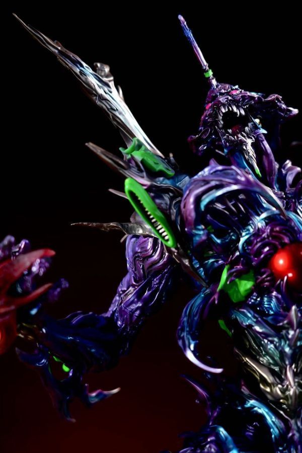 【預購】新世紀福音戰士 EVA 初號機 X QG工作室 動漫,模型,玩具,gk,玩驛,火影,手辦,海賊,死神,航海王,獵人,阿拉蕾,七大罪,七龍珠,寶可夢,神奇寶貝,哥吉拉,宮崎駿,迪士尼,灌籃高手,鬼滅之日刃,一拳超人,蠟筆小新,咒術,鏈鋸人,進擊的巨人,妖精尾巴,我的英雄學院,我英,鋼鍊,鋼之煉金術師,新世紀福音戰士,EVA,間諜家家酒,Re0,漫威,dc,集美#hex#tsume#prime1#queen#tes#xm#野獸國#壽屋#數碼寶貝