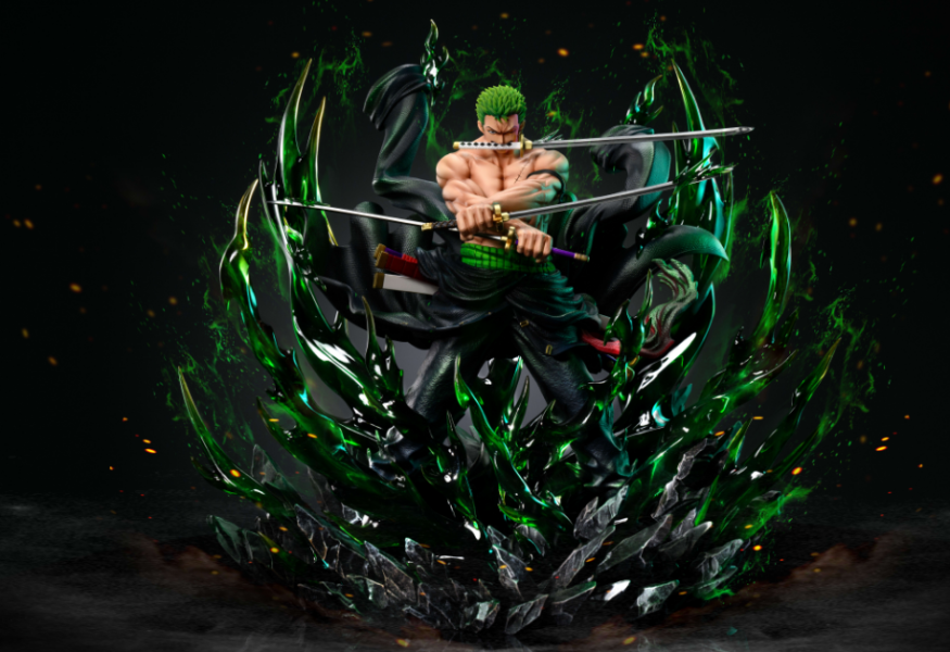 【售罄展示追加請私訊客服@toystationtw】海賊王 三主力共鳴 爆氣索隆 X 天繪 玩驛丨Toy station, GK雕像預購, GK雕像代購, GK雕像現貨, GK雕像修復, 咒術, 咒術迴戰, SCC玩具屋, 玩具給庫, NBA, 瘋公仔, 訂製雕像,模型,伯公仔,gk,玩驛,火影,夜風本舖,海賊,死神,航海王,獵人,阿拉蕾,七大罪,七龍珠,寶可夢,神奇寶貝,哥吉拉,宮崎駿,迪士尼,灌籃高手,鬼滅之刃,一拳超人,蠟筆小新,咒術,鏈鋸人,進擊的巨人,乙骨,我英