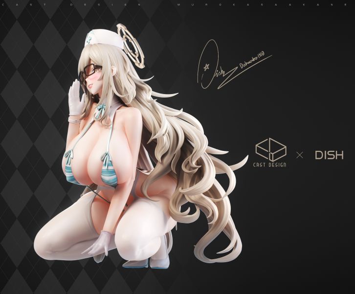 【預購】原畫 聯名系列No.2 音 X Cast Design+Dish 玩驛丨Toy station, GK雕像預購, GK雕像代購, GK雕像現貨, GK雕像修復, 咒術, 咒術迴戰, SCC玩具屋, 玩具給庫, NBA, 瘋公仔, 訂製雕像,模型,伯公仔,gk,玩驛,火影,夜風本舖,海賊,死神,航海王,獵人,阿拉蕾,七大罪,七龍珠,寶可夢,神奇寶貝,哥吉拉,宮崎駿,迪士尼,灌籃高手,鬼滅之刃,一拳超人,蠟筆小新,咒術,鏈鋸人,進擊的巨人,乙骨,我英