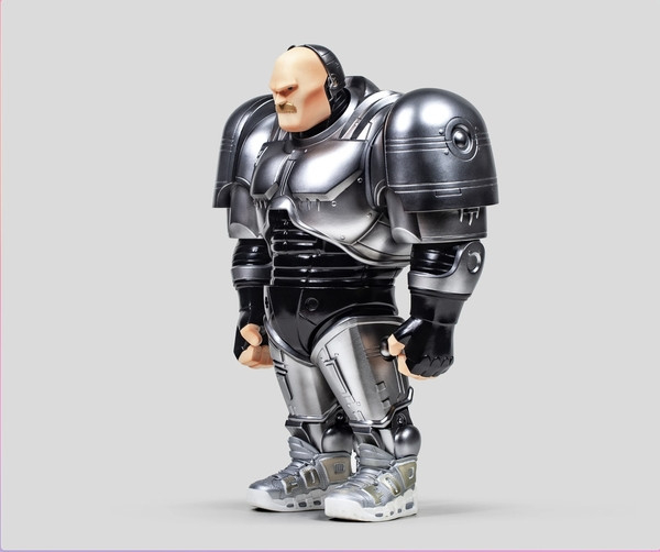 【預購】LOWFOOL ROBOT 愚者戰警 X 愚者樂園 動漫,模型,玩具,gk,玩驛,火影,手辦,海賊,死神,航海王,獵人,阿拉蕾,七大罪,七龍珠,寶可夢,神奇寶貝,哥吉拉,宮崎駿,迪士尼,灌籃高手,鬼滅之日刃,一拳超人,蠟筆小新,咒術,鏈鋸人,進擊的巨人,妖精尾巴,我的英雄學院,我英,鋼鍊,鋼之煉金術師,新世紀福音戰士,EVA,間諜家家酒,Re0,漫威,dc,集美#hex#tsume#prime1#queen#tes#xm#野獸國#壽屋#數碼寶貝