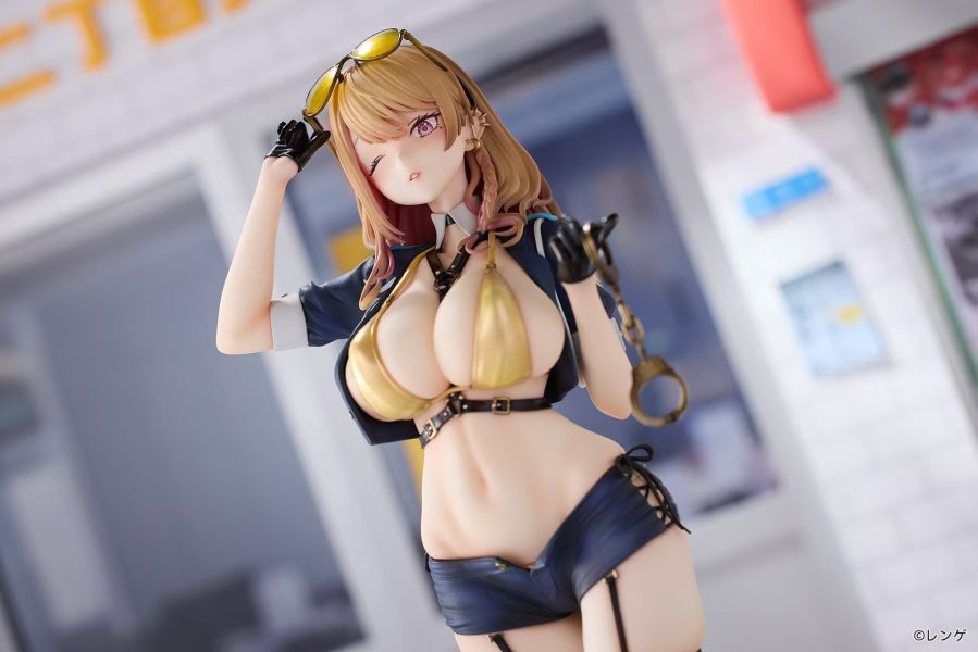 【預購】原畫 甜心巡警-小鳥遊亞里沙 X Hanabee 玩驛丨Toy station, GK雕像預購, GK雕像代購, GK雕像現貨, GK雕像修復, 咒術, 咒術迴戰, SCC玩具屋, 玩具給庫, NBA, 瘋公仔, 訂製雕像,模型,伯公仔,gk,玩驛,火影,夜風本舖,海賊,死神,航海王,獵人,阿拉蕾,七大罪,七龍珠,寶可夢,神奇寶貝,哥吉拉,宮崎駿,迪士尼,灌籃高手,鬼滅之刃,一拳超人,蠟筆小新,咒術,鏈鋸人,進擊的巨人,乙骨,我英