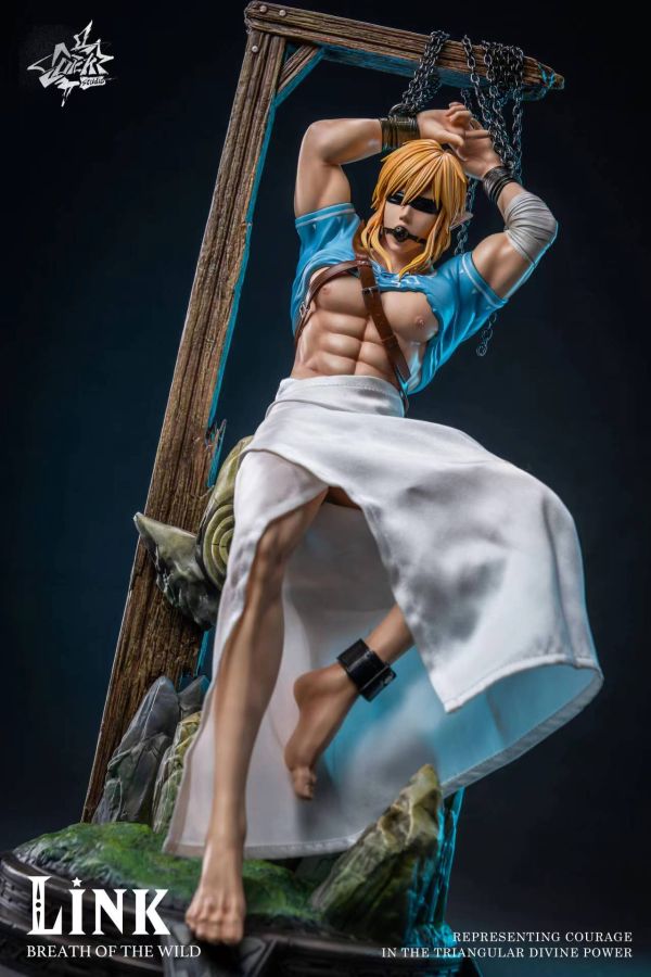 【售罄展示追加請私訊客服@toystationtw】薩爾達傳說 男恥系列002 林克 X DICK 動漫,模型,玩具,gk,玩驛,火影,手辦,海賊,死神,航海王,獵人,阿拉蕾,七大罪,七龍珠,寶可夢,神奇寶貝,哥吉拉,宮崎駿,迪士尼,灌籃高手,鬼滅之日刃,一拳超人,蠟筆小新,咒術,鏈鋸人,進擊的巨人,妖精尾巴,我的英雄學院,我英,鋼鍊,鋼之煉金術師,新世紀福音戰士,EVA,間諜家家酒,Re0,漫威,dc,集美#hex#tsume#prime1#queen#tes#xm#野獸國#壽屋#數碼寶貝