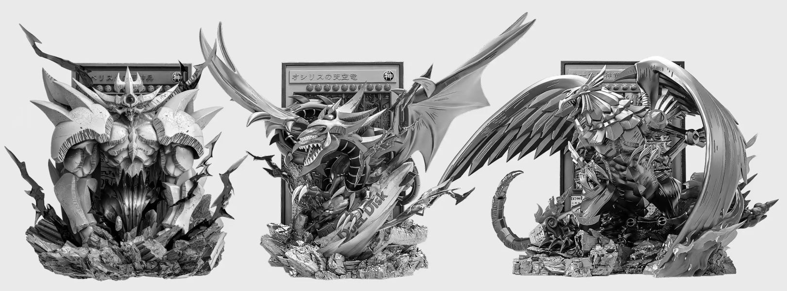 【預購】遊戲王 卡牌系列 三幻神 奧西里斯的天空龍 X 黃蜂工作室 玩驛丨Toy station, GK雕像預購, GK雕像代購, GK雕像現貨, GK雕像修復, 咒術, 咒術迴戰, SCC玩具屋, 玩具給庫, NBA, 瘋公仔, 訂製雕像,模型,伯公仔,gk,玩驛,火影,夜風本舖,海賊,死神,航海王,獵人,阿拉蕾,七大罪,七龍珠,寶可夢,神奇寶貝,哥吉拉,宮崎駿,迪士尼,灌籃高手,鬼滅之刃,一拳超人,蠟筆小新,咒術,鏈鋸人,進擊的巨人,乙骨,我英