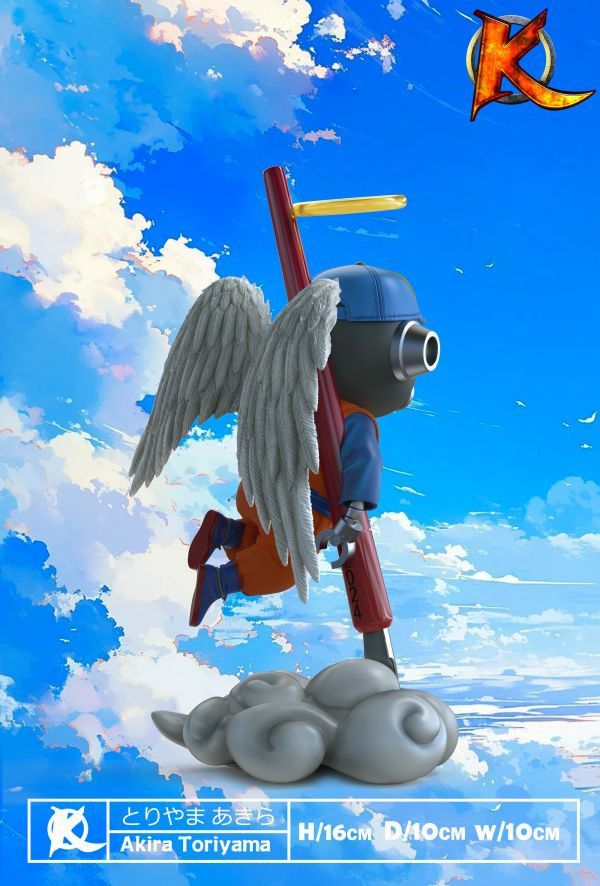 【售罄展示追加請私訊客服@toystationtw】七龍珠 再見 鳥山明 X King 玩驛丨Toy station, GK雕像預購, GK雕像代購, GK雕像現貨, GK雕像修復, 咒術, 咒術迴戰, SCC玩具屋, 玩具給庫, 凱多, 尼卡, 訂製雕像,模型,伯公仔,gk,玩驛,火影,夜風本舖,海賊,死神,航海王,獵人,終結谷,七大罪,七龍珠,寶可夢,火影,哥吉拉,宮崎駿,迪士尼,灌籃高手,凱多,鳴人,蠟筆小新,殺生丸,鏈鋸人,進擊的巨人,乙骨,我英