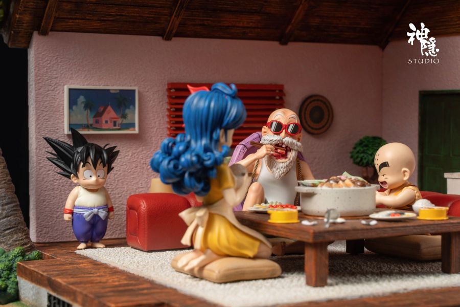【預購】七龍珠 美食系列之龜仙屋 X 神隱工作室 玩驛丨Toy station, GK雕像預購, GK雕像代購, GK雕像現貨, GK雕像修復, 咒術, 咒術迴戰, SCC玩具屋, 玩具給庫, NBA, 瘋公仔, 訂製雕像,模型,伯公仔,gk,玩驛,火影,夜風本舖,海賊,死神,航海王,獵人,阿拉蕾,七大罪,七龍珠,寶可夢,神奇寶貝,哥吉拉,宮崎駿,迪士尼,灌籃高手,鬼滅之刃,一拳超人,蠟筆小新,咒術,鏈鋸人,進擊的巨人,乙骨,我英