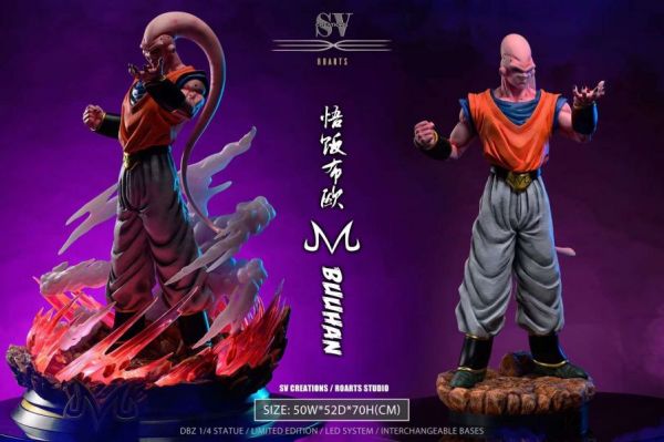 【售罄展示追加請私訊客服@toystationtw】七龍珠 普烏大全套 X Sv creations Roarts Studio #動漫#模型#玩具#gk#玩驛#火影#手辦#海賊#死神#航海王#獵人#阿拉蕾#七大罪#七龍珠#寶可夢#神奇寶貝#哥吉拉#宮崎駿#迪士尼#灌籃高手#鬼滅之日刃#一拳超人#蠟筆小新#咒術#鏈鋸人#進擊的巨人#妖精尾巴#我的英雄學院#我英#鋼鍊#鋼之煉金術師#新世紀福音戰士#EVA#間諜家家酒#Re0#漫威#dc#集美#hex#tsume#prime1#queen#tes#xm#野獸國#壽屋#數碼寶貝