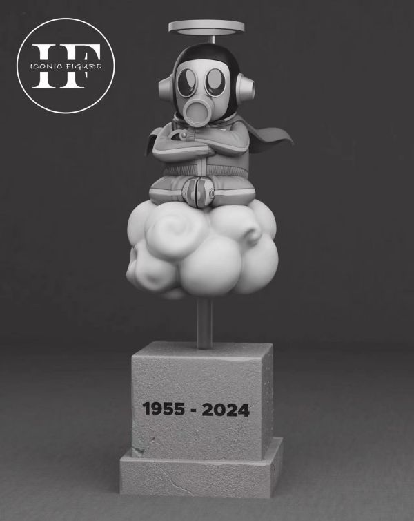 【售罄展示追加請私訊客服@toystationtw】七龍珠 再見鳥山明老師  X IF 動漫,模型,玩具,gk,玩驛,火影,手辦,海賊,死神,航海王,獵人,阿拉蕾,七大罪,七龍珠,寶可夢,神奇寶貝,哥吉拉,宮崎駿,迪士尼,灌籃高手,鬼滅之日刃,一拳超人,蠟筆小新,咒術,鏈鋸人,進擊的巨人,妖精尾巴,我的英雄學院,我英,鋼鍊,鋼之煉金術師,新世紀福音戰士,EVA,間諜家家酒,Re0,漫威,dc,集美#hex#tsume#prime1#queen#tes#xm#野獸國#壽屋#數碼寶貝