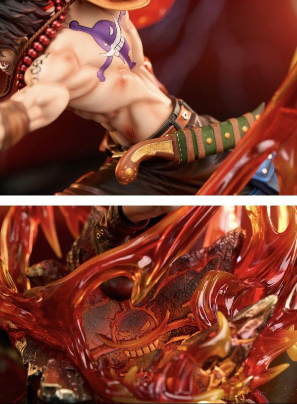【售罄展示追加請私訊客服@toystationtw】海賊王 火拳艾斯 X FAST STUDIO 玩驛丨Toy station, GK雕像預購, GK雕像代購, GK雕像現貨, GK雕像修復, 咒術, 咒術迴戰, SCC玩具屋, 玩具給庫, NBA, 瘋公仔, 訂製雕像,模型,伯公仔,gk,玩驛,火影,夜風本舖,海賊,死神,航海王,獵人,阿拉蕾,七大罪,七龍珠,寶可夢,神奇寶貝,哥吉拉,宮崎駿,迪士尼,灌籃高手,鬼滅之刃,一拳超人,蠟筆小新,咒術,鏈鋸人,進擊的巨人,乙骨,我英
