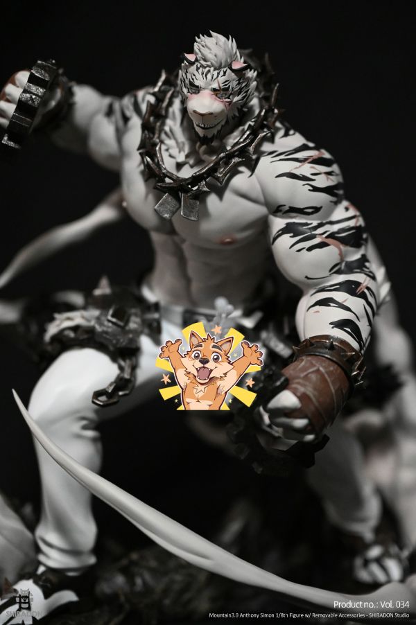 【預購】明日方舟 欲山 X SHIBADON 玩驛丨Toy station, GK雕像預購, GK雕像代購, GK雕像現貨, GK雕像修復, 咒術, 咒術迴戰, SCC玩具屋, 玩具給庫, NBA, 瘋公仔, 訂製雕像,模型,伯公仔,gk,玩驛,火影,夜風本舖,海賊,死神,航海王,獵人,阿拉蕾,七大罪,七龍珠,寶可夢,神奇寶貝,哥吉拉,宮崎駿,迪士尼,灌籃高手,鬼滅之刃,一拳超人,蠟筆小新,咒術,鏈鋸人,進擊的巨人,乙骨,我英