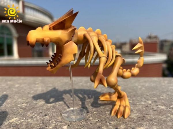 【售罄展示追加請私訊客服@toystationtw】寶可夢 1/20圖鑑比例 怪顎龍化石 X sun studio #動漫#模型#玩具#gk#玩驛#火影#手辦#海賊#死神#航海王#獵人#阿拉蕾#七大罪#七龍珠#寶可夢#神奇寶貝#哥吉拉#宮崎駿#迪士尼#灌籃高手#鬼滅之日刃#一拳超人#蠟筆小新#咒術#鏈鋸人#進擊的巨人#妖精尾巴#我的英雄學院#我英#鋼鍊#鋼之煉金術師#新世紀福音戰士#EVA#間諜家家酒#Re0#漫威#dc#集美#hex#tsume#prime1#queen#tes#xm#野獸國#壽屋#數碼寶貝