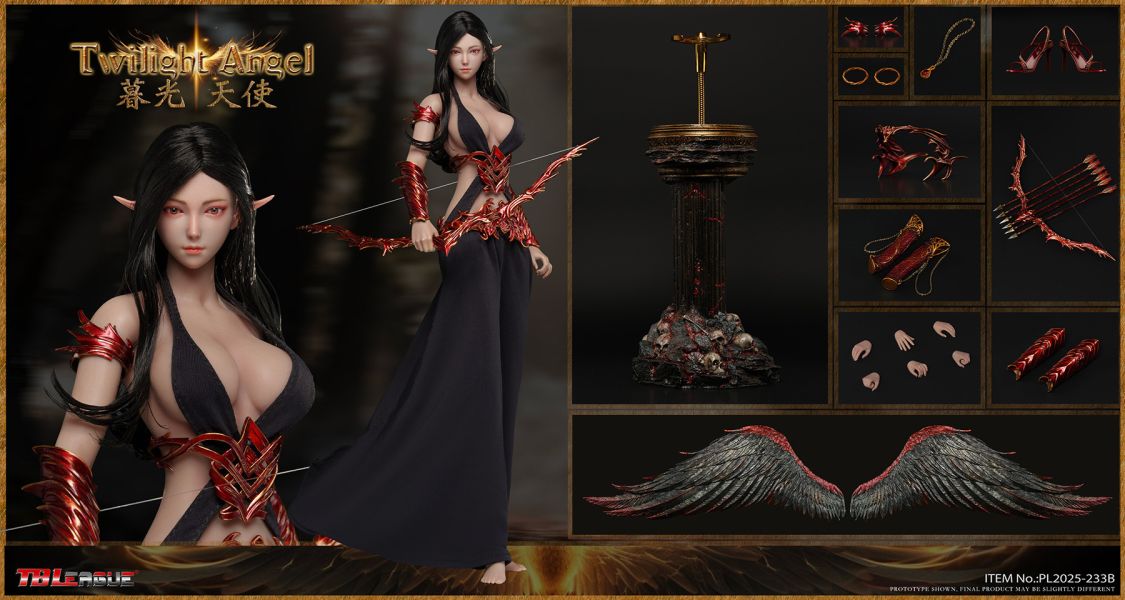 【預購】晨光天使PL2025-233A&暮光天使PL2025-233B X TBLeague 玩驛丨Toy station, GK雕像預購, GK雕像代購, GK雕像現貨, GK雕像修復, 咒術, 咒術迴戰, SCC玩具屋, 玩具給庫, NBA, 瘋公仔, 訂製雕像,模型,伯公仔,gk,玩驛,火影,夜風本舖,海賊,死神,航海王,獵人,阿拉蕾,七大罪,七龍珠,寶可夢,神奇寶貝,哥吉拉,宮崎駿,迪士尼,灌籃高手,鬼滅之刃,一拳超人,蠟筆小新,咒術,鏈鋸人,進擊的巨人,乙骨,我英