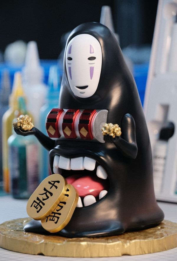 【預購】宮崎駿 吐錢機無臉男 X MMLAND喵喵島 玩驛丨Toy station, GK雕像預購, GK雕像代購, GK雕像現貨, GK雕像修復, 咒術, 咒術迴戰, SCC玩具屋, 玩具給庫, NBA, 瘋公仔, 訂製雕像,模型,伯公仔,gk,玩驛,火影,夜風本舖,海賊,死神,航海王,獵人,阿拉蕾,七大罪,七龍珠,寶可夢,神奇寶貝,哥吉拉,宮崎駿,迪士尼,灌籃高手,鬼滅之刃,一拳超人,蠟筆小新,咒術,鏈鋸人,進擊的巨人,乙骨,我英
