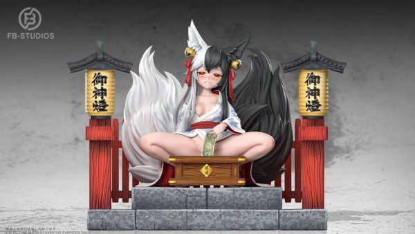 【售罄展示追加請私訊客服@toystationtw】黑白小祖宗的供奉 X FB-STUDIO 動漫,模型,玩具,gk,玩驛,火影,手辦,海賊,死神,航海王,獵人,阿拉蕾,七大罪,七龍珠,寶可夢,神奇寶貝,哥吉拉,宮崎駿,迪士尼,灌籃高手,鬼滅之日刃,一拳超人,蠟筆小新,咒術,鏈鋸人,進擊的巨人,妖精尾巴,我的英雄學院,我英,鋼鍊,鋼之煉金術師,新世紀福音戰士,EVA,間諜家家酒,Re0,漫威,dc,集美#hex#tsume#prime1#queen#tes#xm#野獸國#壽屋#數碼寶貝