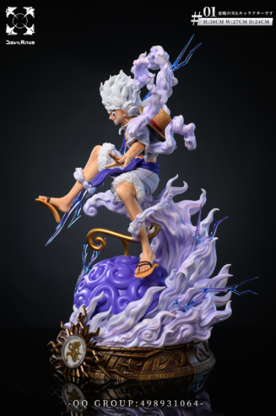 【預購】海賊王 橡膠果實與尼卡魯夫 X 魔鬼魚工作室 玩驛丨Toy station, GK雕像預購, GK雕像代購, GK雕像現貨, GK雕像修復, 咒術, 咒術迴戰, SCC玩具屋, 玩具給庫, NBA, 瘋公仔, 訂製雕像,模型,伯公仔,gk,玩驛,火影,夜風本舖,海賊,死神,航海王,獵人,阿拉蕾,七大罪,七龍珠,寶可夢,神奇寶貝,哥吉拉,宮崎駿,迪士尼,灌籃高手,鬼滅之刃,一拳超人,蠟筆小新,咒術,鏈鋸人,進擊的巨人,乙骨,我英
