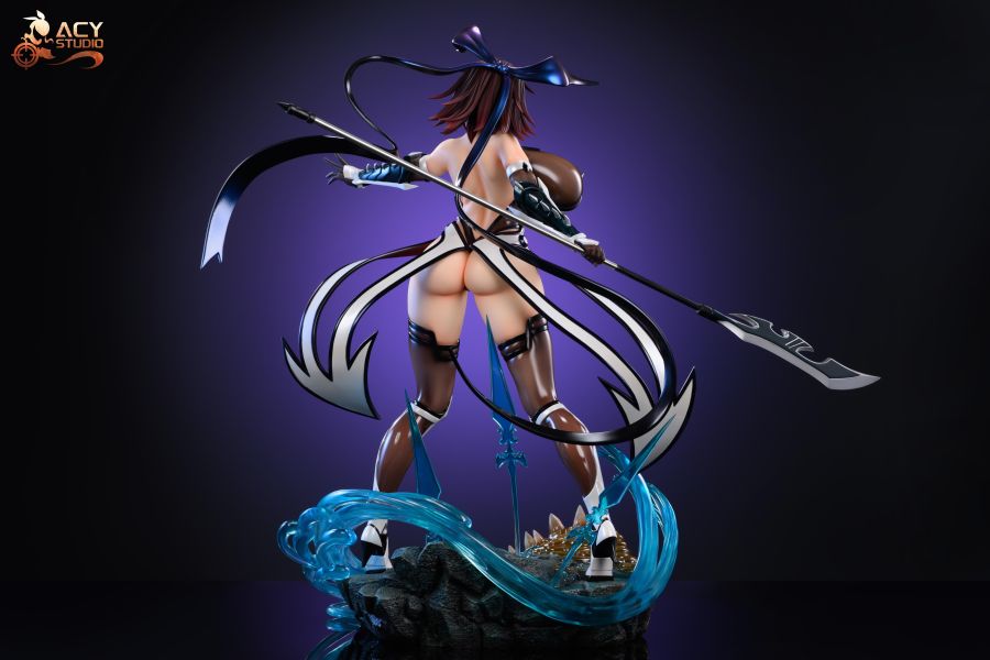 【售罄展示追加請私訊客服@toystationtw】對魔忍 水城不知火2.0 X Acy Studio 玩驛丨Toy station, GK雕像預購, GK雕像代購, GK雕像現貨, GK雕像修復, 咒術, 咒術迴戰, SCC玩具屋, 玩具給庫, NBA, 瘋公仔, 訂製雕像,模型,伯公仔,gk,玩驛,火影,夜風本舖,海賊,死神,航海王,獵人,阿拉蕾,七大罪,七龍珠,寶可夢,神奇寶貝,哥吉拉,宮崎駿,迪士尼,灌籃高手,鬼滅之刃,一拳超人,蠟筆小新,咒術,鏈鋸人,進擊的巨人,乙骨,我英