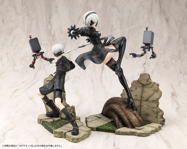 【預購】尼爾自動人形 2B 寄葉二號B型 & 9S 寄葉九號S型 X 壽屋 玩驛丨Toy station, GK雕像預購, GK雕像代購, GK雕像現貨, GK雕像修復, 咒術, 咒術迴戰, SCC玩具屋, 玩具給庫, NBA, 瘋公仔, 訂製雕像,模型,伯公仔,gk,玩驛,火影,夜風本舖,海賊,死神,航海王,獵人,阿拉蕾,七大罪,七龍珠,寶可夢,神奇寶貝,哥吉拉,宮崎駿,迪士尼,灌籃高手,鬼滅之刃,一拳超人,蠟筆小新,咒術,鏈鋸人,進擊的巨人,乙骨,我英