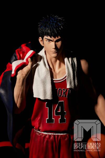 【售罄展示追加請私訊客服@toystationtw】灌籃高手 三井壽 站姿系列第三彈 X 1517模玩殿堂 動漫,模型,玩具,gk,玩驛,火影,手辦,海賊,死神,航海王,獵人,阿拉蕾,七大罪,七龍珠,寶可夢,神奇寶貝,哥吉拉,宮崎駿,迪士尼,灌籃高手,鬼滅之日刃,一拳超人,蠟筆小新,咒術,鏈鋸人,進擊的巨人,妖精尾巴,我的英雄學院,我英,鋼鍊,鋼之煉金術師,新世紀福音戰士,EVA,間諜家家酒,Re0,漫威,dc,集美#hex#tsume#prime1#queen#tes#xm#野獸國#壽屋#數碼寶貝