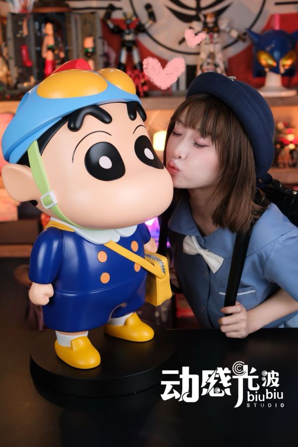 【預購】蠟筆小新 秋季校服小新 X 動感光波+動感工坊 玩驛丨Toy station, GK雕像預購, GK雕像代購, GK雕像現貨, GK雕像修復, 咒術, 咒術迴戰, SCC玩具屋, 玩具給庫, NBA, 瘋公仔, 訂製雕像,模型,伯公仔,gk,玩驛,火影,夜風本舖,海賊,死神,航海王,獵人,阿拉蕾,七大罪,七龍珠,寶可夢,神奇寶貝,哥吉拉,宮崎駿,迪士尼,灌籃高手,鬼滅之刃,一拳超人,蠟筆小新,咒術,鏈鋸人,進擊的巨人,乙骨,我英