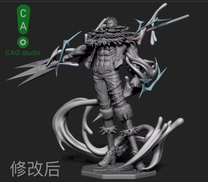 【售罄展示追加請私訊客服@toystationtw】海賊王 四皇Big mom大媽海賊團甜點三將星麵粉大臣 夏洛特·卡塔庫栗 X CAO 玩驛丨Toy station, GK雕像預購, GK雕像代購, GK雕像現貨, GK雕像修復, 咒術, 咒術迴戰, SCC玩具屋, 玩具給庫, 凱多, 尼卡, 訂製雕像,模型,伯公仔,gk,玩驛,火影,夜風本舖,海賊,死神,航海王,獵人,終結谷,七大罪,七龍珠,寶可夢,火影,哥吉拉,宮崎駿,迪士尼,灌籃高手,凱多,鳴人,蠟筆小新,殺生丸,鏈鋸人,進擊的巨人,乙骨,我英