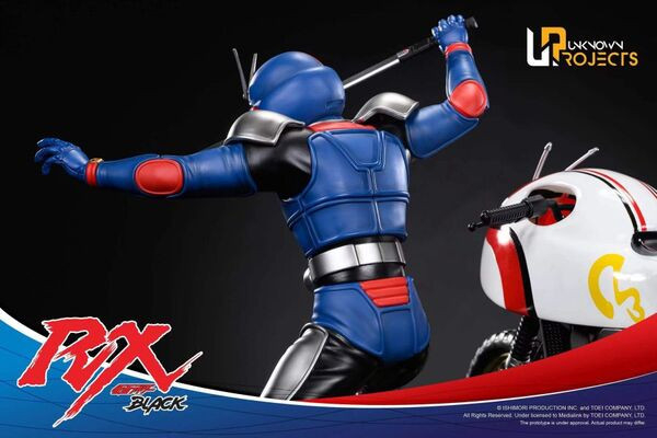 【售罄展示追加請私訊客服@toystationtw】假面騎士RX & 戰鬥摩托車 X Unknown Projects 動漫,模型,玩具,gk,玩驛,火影,手辦,海賊,死神,航海王,獵人,阿拉蕾,七大罪,七龍珠,寶可夢,神奇寶貝,哥吉拉,宮崎駿,迪士尼,灌籃高手,鬼滅之日刃,一拳超人,蠟筆小新,咒術,鏈鋸人,進擊的巨人,妖精尾巴,我的英雄學院,我英,鋼鍊,鋼之煉金術師,新世紀福音戰士,EVA,間諜家家酒,Re0,漫威,dc,集美#hex#tsume#prime1#queen#tes#xm#野獸國#壽屋#數碼寶貝
