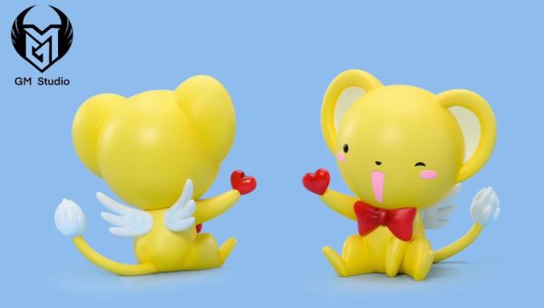 【預購】庫洛魔法使 愛心小可 X GM 玩驛丨Toy station, GK雕像預購, GK雕像代購, GK雕像現貨, GK雕像修復, 咒術, 咒術迴戰, SCC玩具屋, 玩具給庫, 凱多, 尼卡, 訂製雕像,模型,伯公仔,gk,玩驛,火影,夜風本舖,海賊,死神,航海王,獵人,終結谷,七大罪,七龍珠,寶可夢,火影,哥吉拉,宮崎駿,迪士尼,灌籃高手,凱多,鳴人,蠟筆小新,殺生丸,鏈鋸人,進擊的巨人,乙骨,我英