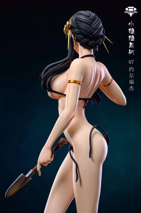 【代購】間諜家家酒 小姐姐系列 007 沙灘約爾(胸罩內褲可脫) X 鑽石工作室 玩驛丨Toy station, GK雕像預購, GK雕像代購, GK雕像現貨, GK雕像修復, 咒術, 咒術迴戰, SCC玩具屋, 玩具給庫, NBA, 瘋公仔, 訂製雕像,模型,伯公仔,gk,玩驛,火影,夜風本舖,海賊,死神,航海王,獵人,阿拉蕾,七大罪,七龍珠,寶可夢,神奇寶貝,哥吉拉,宮崎駿,迪士尼,灌籃高手,鬼滅之刃,一拳超人,蠟筆小新,咒術,鏈鋸人,進擊的巨人,乙骨,我英