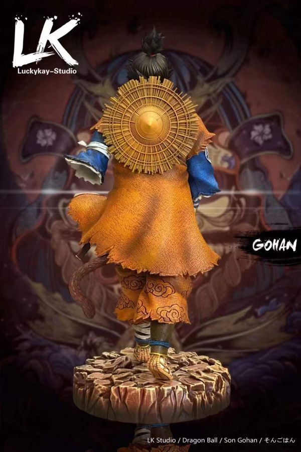 〖售鑿展示追加請私訊客服@toystationtw〗七龍珠 武士龍珠系列 青年悟飯 X LK Studio #動漫#模型#玩具#gk#玩驛#火影#手辦#海賊#死神#航海王#獵人#阿拉蕾#七大罪#七龍珠#寶可夢#神奇寶貝#哥吉拉#宮崎駿#迪士尼#灌籃高手#鬼滅之日刃#一拳超人#蠟筆小新#咒術#鏈鋸人#進擊的巨人#妖精尾巴#我的英雄學院#我英#鋼鍊#鋼之煉金術師#新世紀福音戰士#EVA#間諜家家酒#Re0#漫威#dc#集美#hex#tsume#prime1#queen#tes#xm#野獸國#壽屋#數碼寶貝