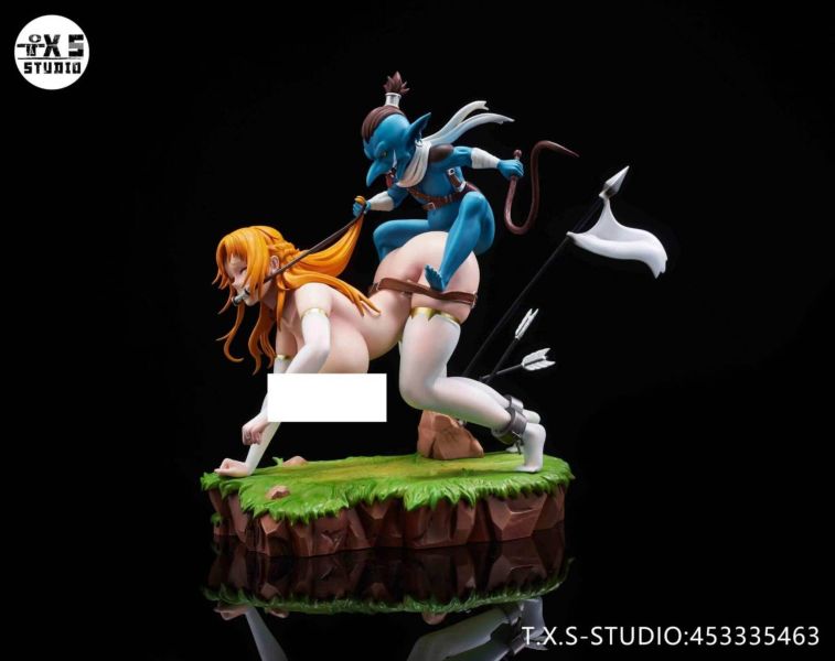 【代購】哥布林殺手 系列3.0 哥布林小鬼與他的愛馬 X T.X.S-studio #動漫#模型#玩具#gk#玩驛#火影#手辦#海賊#死神#航海王#獵人#阿拉蕾#七大罪#七龍珠#寶可夢#神奇寶貝#哥吉拉#宮崎駿#迪士尼#灌籃高手#鬼滅之日刃#一拳超人#蠟筆小新#咒術#鏈鋸人#進擊的巨人#妖精尾巴#我的英雄學院#我英#鋼鍊#鋼之煉金術師#新世紀福音戰士#EVA#間諜家家酒#Re0#漫威#dc#集美#hex#tsume#prime1#queen#tes#xm#野獸國#壽屋#數碼寶貝