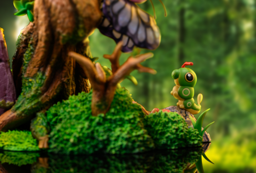 【代購】寶可夢 生態gk系列第一彈 綠毛蟲家族 X Fairy精靈屋 玩驛丨Toy station, scc玩具屋, 玩具給庫, 夜風, scc, 夜風本舖, 咒術迴戰, gk, 雕像, 模型, 公仔, 一番賞,gk公道伯,伯公仔,gk,玩驛,自製,自製一番賞,me玩具集團,死神,航海王,獵人,yoyo,漫奇,七龍珠,寶可夢,幻想屋,哥吉拉,宮崎駿,迪士尼,灌籃高手,鬼滅之刃,逆刃,流風,咒術,鏈鋸人,進擊的巨人,乙骨,我英,進巨,EVA,女雕