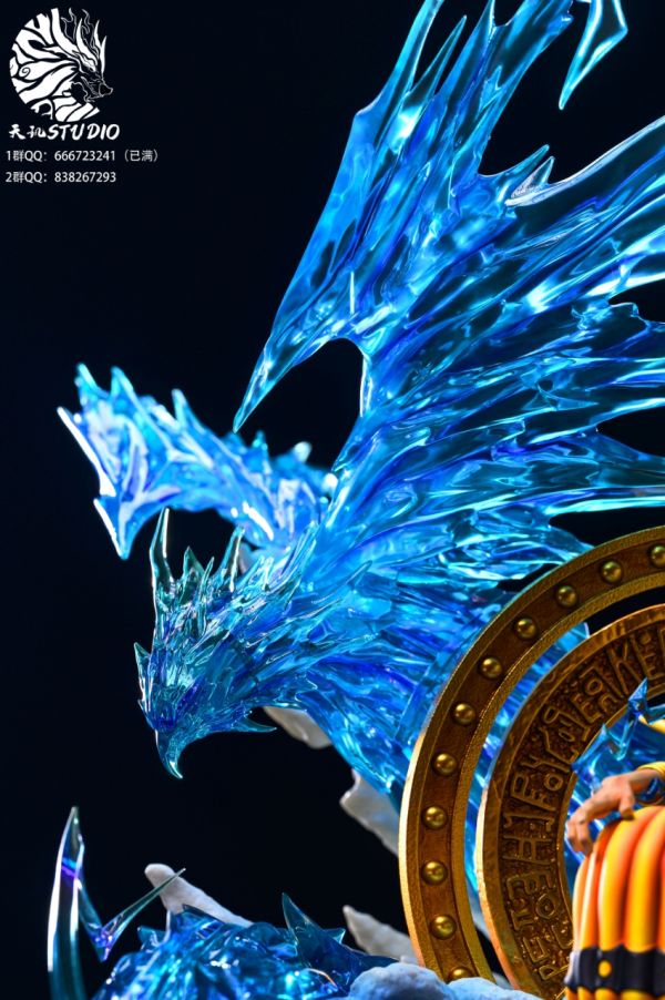 【預購】海賊王  雕像系列第一彈 雷神 艾尼路 X 天璣工作室 動漫,模型,玩具,gk,玩驛,火影,手辦,海賊,死神,航海王,獵人,阿拉蕾,七大罪,七龍珠,寶可夢,神奇寶貝,哥吉拉,宮崎駿,迪士尼,灌籃高手,鬼滅之日刃,一拳超人,蠟筆小新,咒術,鏈鋸人,進擊的巨人,妖精尾巴,我的英雄學院,我英,鋼鍊,鋼之煉金術師,新世紀福音戰士,EVA,間諜家家酒,Re0,漫威,dc,集美#hex#tsume#prime1#queen#tes#xm#野獸國#壽屋#數碼寶貝