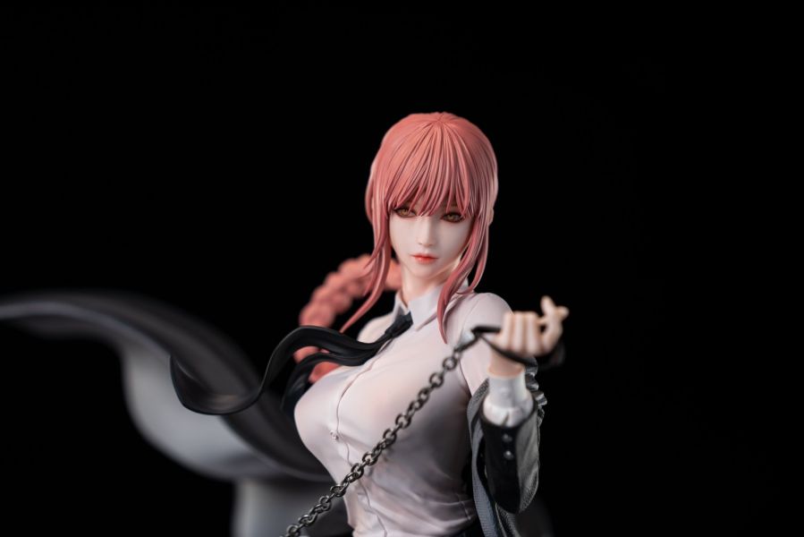 【代購】鏈鋸人 瑪奇瑪 X hero belief studio hb工作室 玩驛丨Toy station, GK雕像預購, GK雕像代購, GK雕像現貨, GK雕像修復, 咒術, 咒術迴戰, SCC玩具屋, 玩具給庫, NBA, 瘋公仔, 訂製雕像,模型,伯公仔,gk,玩驛,火影,夜風本舖,海賊,死神,航海王,獵人,阿拉蕾,七大罪,七龍珠,寶可夢,神奇寶貝,哥吉拉,宮崎駿,迪士尼,灌籃高手,鬼滅之刃,一拳超人,蠟筆小新,咒術,鏈鋸人,進擊的巨人,乙骨,我英