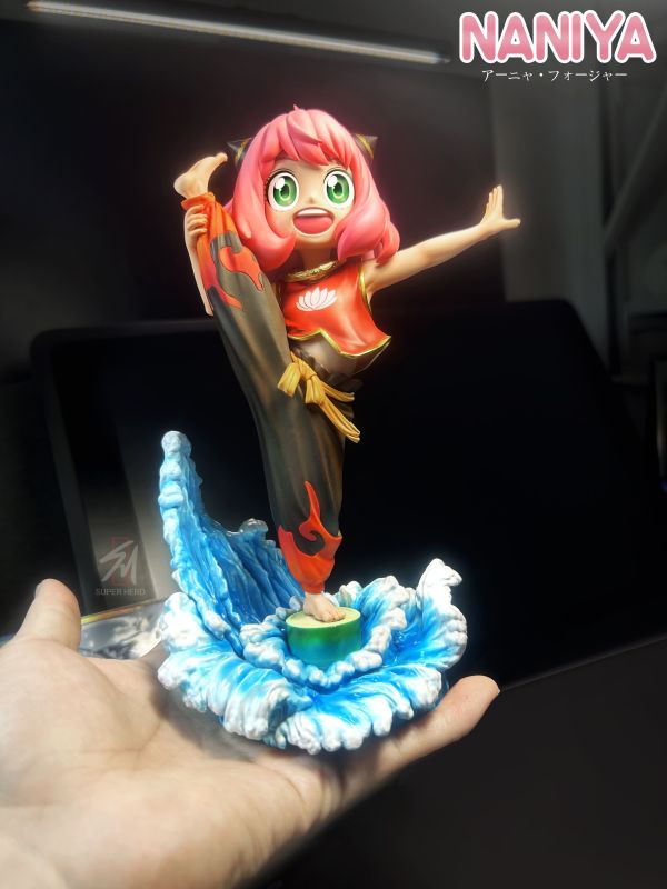 【售罄展示追加請私訊客服@toystationtw】間諜家家酒 安尼亞COS X NANIYA ＆ SH超英工作室 玩驛丨Toy station, GK雕像預購, GK雕像代購, GK雕像現貨, GK雕像修復, 咒術, 咒術迴戰, SCC玩具屋, 玩具給庫, NBA, 瘋公仔, 訂製雕像,模型,伯公仔,gk,玩驛,火影,夜風本舖,海賊,死神,航海王,獵人,阿拉蕾,七大罪,七龍珠,寶可夢,神奇寶貝,哥吉拉,宮崎駿,迪士尼,灌籃高手,鬼滅之刃,一拳超人,蠟筆小新,咒術,鏈鋸人,進擊的巨人,乙骨,我英
