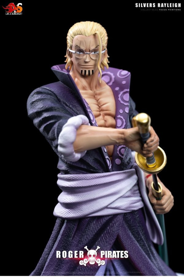 【預購】海賊王  羅傑海賊團第二彈 雷利 X As-studio 玩驛丨Toy station, GK雕像預購, GK雕像代購, GK雕像現貨, GK雕像修復, 咒術, 咒術迴戰, SCC玩具屋, 玩具給庫, NBA, 瘋公仔, 訂製雕像,模型,伯公仔,gk,玩驛,火影,夜風本舖,海賊,死神,航海王,獵人,阿拉蕾,七大罪,七龍珠,寶可夢,神奇寶貝,哥吉拉,宮崎駿,迪士尼,灌籃高手,鬼滅之刃,一拳超人,蠟筆小新,咒術,鏈鋸人,進擊的巨人,乙骨,我英