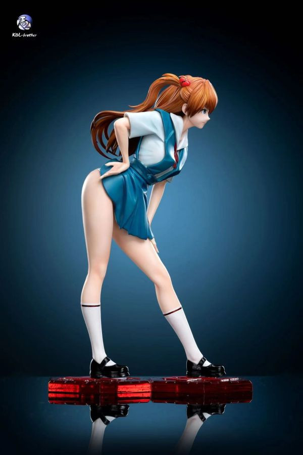 【售罄展示追加請私訊客服@toystationtw】新世紀福音戰士  經典校服明日香  粉共鳴必備 X Kol工作室 玩驛丨Toy station, GK雕像預購, GK雕像代購, GK雕像現貨, GK雕像修復, 咒術, 咒術迴戰, SCC玩具屋, 玩具給庫, NBA, 瘋公仔, 訂製雕像,模型,伯公仔,gk,玩驛,火影,夜風本舖,海賊,死神,航海王,獵人,阿拉蕾,七大罪,七龍珠,寶可夢,神奇寶貝,哥吉拉,宮崎駿,迪士尼,灌籃高手,鬼滅之刃,一拳超人,蠟筆小新,咒術,鏈鋸人,進擊的巨人,乙骨,我英
