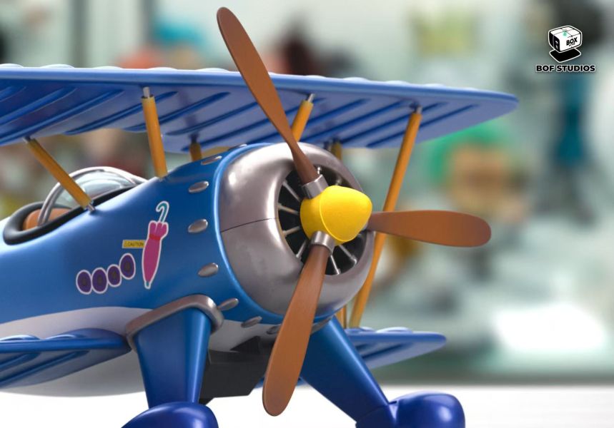【預購】怪博士與機器娃娃 六週年阿拉蕾 小飛機背景模型 X BOF-Studio 玩驛丨Toy station, GK雕像預購, GK雕像代購, GK雕像現貨, GK雕像修復, 咒術, 咒術迴戰, SCC玩具屋, 玩具給庫, NBA, 瘋公仔, 訂製雕像,模型,伯公仔,gk,玩驛,火影,夜風本舖,海賊,死神,航海王,獵人,阿拉蕾,七大罪,七龍珠,寶可夢,神奇寶貝,哥吉拉,宮崎駿,迪士尼,灌籃高手,鬼滅之刃,一拳超人,蠟筆小新,咒術,鏈鋸人,進擊的巨人,乙骨,我英