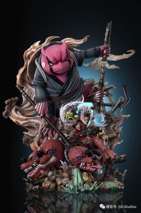 【現貨秒發】火影忍者 高級私人訂製系列 自來也 X G5 動漫,模型,玩具,gk,玩驛,火影,手辦,海賊,死神,航海王,獵人,阿拉蕾,七大罪,七龍珠,寶可夢,神奇寶貝,哥吉拉,宮崎駿,迪士尼,灌籃高手,鬼滅之日刃,一拳超人,蠟筆小新,咒術,鏈鋸人,進擊的巨人,妖精尾巴,我的英雄學院,我英,鋼鍊,鋼之煉金術師,新世紀福音戰士,EVA,間諜家家酒,Re0,漫威,dc,集美#hex#tsume#prime1#queen#tes#xm#野獸國#壽屋#數碼寶貝