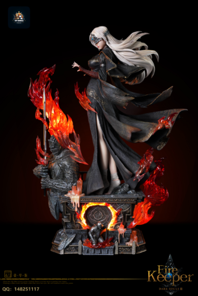 【售罄展示追加請私訊客服@toystationtw】黑暗之魂3 灰燼大人 防火女 X top animals高級動物 玩驛丨Toy station, GK雕像預購, GK雕像代購, GK雕像現貨, GK雕像修復, 咒術, 咒術迴戰, SCC玩具屋, 玩具給庫, NBA, 瘋公仔, 訂製雕像,模型,伯公仔,gk,玩驛,火影,夜風本舖,海賊,死神,航海王,獵人,阿拉蕾,七大罪,七龍珠,寶可夢,神奇寶貝,哥吉拉,宮崎駿,迪士尼,灌籃高手,鬼滅之刃,一拳超人,蠟筆小新,咒術,鏈鋸人,進擊的巨人,乙骨,我英