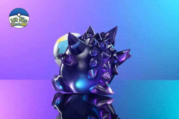 【售罄展示追加請私訊客服@toystationtw】寶可夢 收服失敗系列003 (雙配色) 耿鬼 X Hit Face砸臉 玩驛丨Toy station, GK雕像預購, GK雕像代購, GK雕像現貨, GK雕像修復, 購物網站, 自媒體選物店, 日漫, 美漫, 電影, 電玩IP, 訂製雕像,模型,玩具,gk,玩驛,火影,手辦,海賊,死神,航海王,獵人,阿拉蕾,七大罪,七龍珠,寶可夢,神奇寶貝,哥吉拉,宮崎駿,迪士尼,灌籃高手,鬼滅之日刃,一拳超人,蠟筆小新,咒術,鏈鋸人,進擊的巨人,妖精尾巴,我的英雄學院,鋼鍊,鋼之