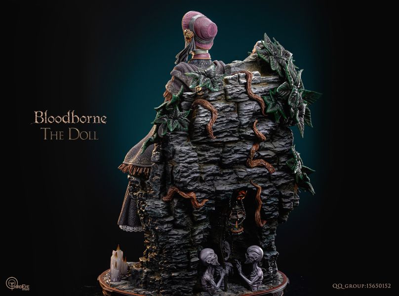 【售罄展示追加請私訊客服@toystationtw】血源詛咒-人偶 X Third Eye 第三只眼 動漫,模型,玩具,gk,玩驛,火影,手辦,海賊,死神,航海王,獵人,阿拉蕾,七大罪,七龍珠,寶可夢,神奇寶貝,哥吉拉,宮崎駿,迪士尼,灌籃高手,鬼滅之日刃,一拳超人,蠟筆小新,咒術,鏈鋸人,進擊的巨人,妖精尾巴,我的英雄學院,我英,鋼鍊,鋼之煉金術師,新世紀福音戰士,EVA,間諜家家酒,Re0,漫威,dc,集美#hex#tsume#prime1#queen#tes#xm#野獸國#壽屋#數碼寶貝