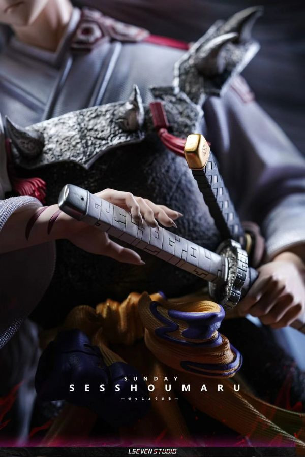 【補款】犬夜叉 收藏級別雕像 殺生丸 X LS STUDIO 動漫,模型,玩具,gk,玩驛,火影,手辦,海賊,死神,航海王,獵人,阿拉蕾,七大罪,七龍珠,寶可夢,神奇寶貝,哥吉拉,宮崎駿,迪士尼,灌籃高手,鬼滅之日刃,一拳超人,蠟筆小新,咒術,鏈鋸人,進擊的巨人,妖精尾巴,我的英雄學院,我英,鋼鍊,鋼之煉金術師,新世紀福音戰士,EVA,間諜家家酒,Re0,漫威,dc,集美#hex#tsume#prime1#queen#tes#xm#野獸國#壽屋#數碼寶貝