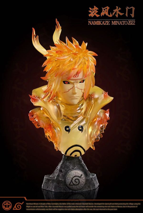 【現貨秒發】火影忍者 胸像系列—父子傳承 九尾化外衣漩渦鳴人&六道鳴人 X 巨浪模玩 玩驛丨Toy station, GK雕像預購, GK雕像代購, GK雕像現貨, GK雕像修復, 咒術, 咒術迴戰, SCC玩具屋, 玩具給庫, NBA, 瘋公仔, 訂製雕像,模型,伯公仔,gk,玩驛,火影,夜風本舖,海賊,死神,航海王,獵人,阿拉蕾,七大罪,七龍珠,寶可夢,神奇寶貝,哥吉拉,宮崎駿,迪士尼,灌籃高手,鬼滅之刃,一拳超人,蠟筆小新,咒術,鏈鋸人,進擊的巨人,乙骨,我英