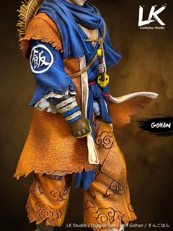 〖售鑿展示追加請私訊客服@toystationtw〗七龍珠 武士龍珠系列 青年悟飯 X LK Studio #動漫#模型#玩具#gk#玩驛#火影#手辦#海賊#死神#航海王#獵人#阿拉蕾#七大罪#七龍珠#寶可夢#神奇寶貝#哥吉拉#宮崎駿#迪士尼#灌籃高手#鬼滅之日刃#一拳超人#蠟筆小新#咒術#鏈鋸人#進擊的巨人#妖精尾巴#我的英雄學院#我英#鋼鍊#鋼之煉金術師#新世紀福音戰士#EVA#間諜家家酒#Re0#漫威#dc#集美#hex#tsume#prime1#queen#tes#xm#野獸國#壽屋#數碼寶貝