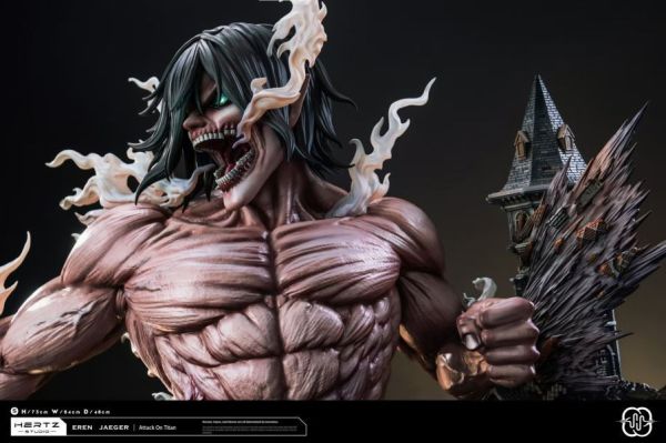 【補款】進擊的巨人 第二彈 艾倫·耶格爾 艾連·葉卡 X Hertz-Studio 玩驛丨Toy station, GK雕像預購, GK雕像代購, GK雕像現貨, GK雕像修復, 咒術, 咒術迴戰, SCC玩具屋, 玩具給庫, NBA, 瘋公仔, 訂製雕像,模型,伯公仔,gk,玩驛,火影,夜風本舖,海賊,死神,航海王,獵人,阿拉蕾,七大罪,七龍珠,寶可夢,神奇寶貝,哥吉拉,宮崎駿,迪士尼,灌籃高手,鬼滅之刃,一拳超人,蠟筆小新,咒術,鏈鋸人,進擊的巨人,乙骨,我英