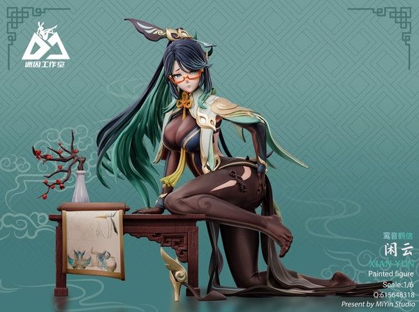 【代購】原神  閒雲 留雲借風真君 X 迷因 玩驛丨Toy station, GK雕像預購, GK雕像代購, GK雕像現貨, GK雕像修復, 咒術, 咒術迴戰, SCC玩具屋, 玩具給庫, NBA, 瘋公仔, 訂製雕像,模型,伯公仔,gk,玩驛,火影,夜風本舖,海賊,死神,航海王,獵人,阿拉蕾,七大罪,七龍珠,寶可夢,神奇寶貝,哥吉拉,宮崎駿,迪士尼,灌籃高手,鬼滅之刃,一拳超人,蠟筆小新,咒術,鏈鋸人,進擊的巨人,乙骨,我英