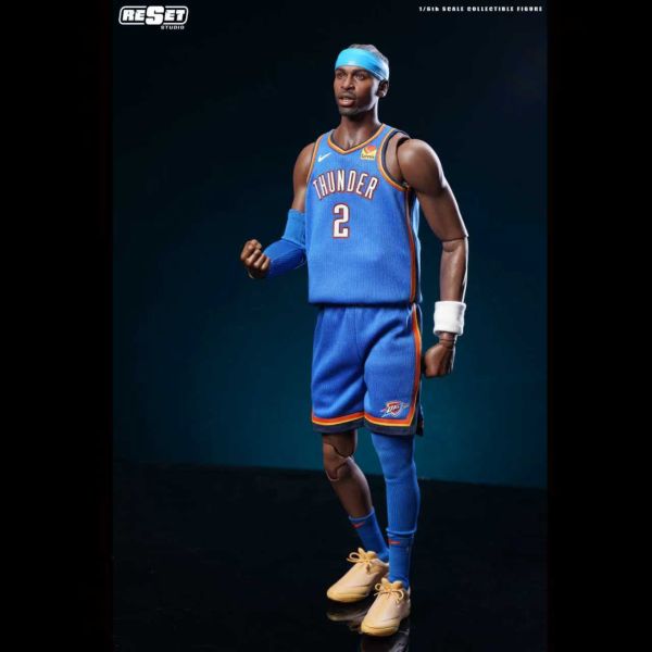 【預購】NBA雷霆隊奪冠亞歷山大 收藏級可動人偶兵人套裝 X Reset-Studio 玩驛丨Toy station, GK雕像預購, GK雕像代購, GK雕像現貨, GK雕像修復, 咒術, 咒術迴戰, SCC玩具屋, 玩具給庫, NBA, 瘋公仔, 訂製雕像,模型,伯公仔,gk,玩驛,火影,夜風本舖,海賊,死神,航海王,獵人,阿拉蕾,七大罪,七龍珠,寶可夢,神奇寶貝,哥吉拉,宮崎駿,迪士尼,灌籃高手,鬼滅之刃,一拳超人,蠟筆小新,咒術,鏈鋸人,進擊的巨人,乙骨,我英