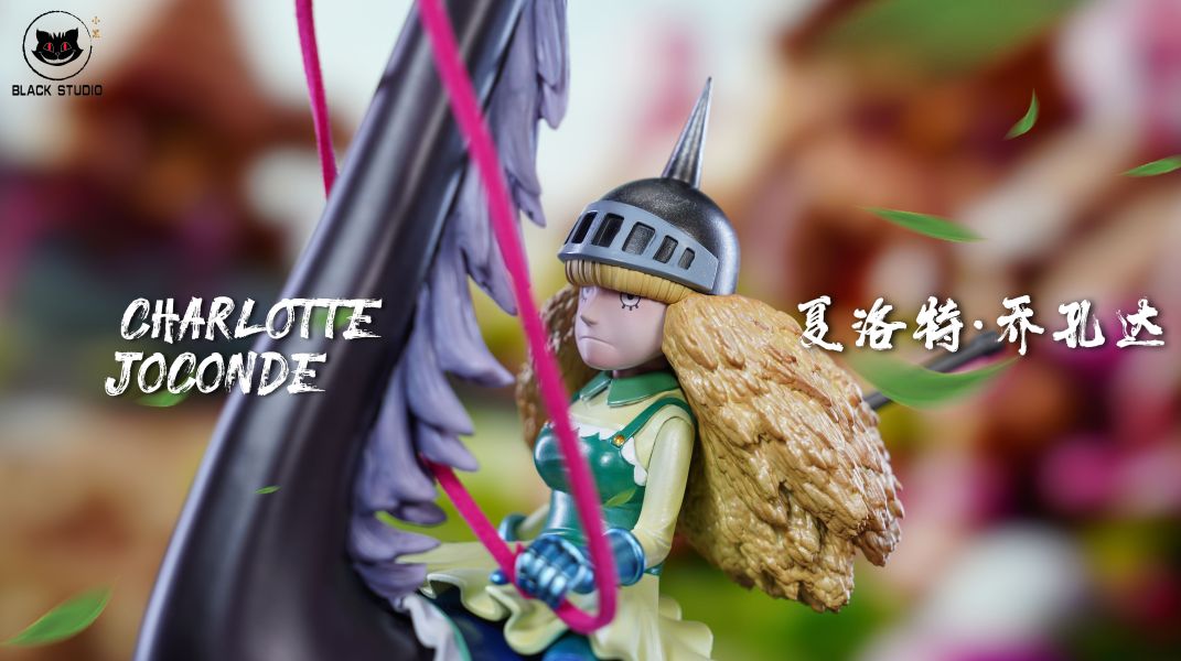 【預購】海賊王 四皇大媽團系列共鳴計劃 夏洛特·喬孔達 X Black小黑 玩驛丨Toy station, GK雕像預購, GK雕像代購, GK雕像現貨, GK雕像修復, 咒術, 咒術迴戰, SCC玩具屋, 玩具給庫, NBA, 瘋公仔, 訂製雕像,模型,伯公仔,gk,玩驛,火影,夜風本舖,海賊,死神,航海王,獵人,阿拉蕾,七大罪,七龍珠,寶可夢,神奇寶貝,哥吉拉,宮崎駿,迪士尼,灌籃高手,鬼滅之刃,一拳超人,蠟筆小新,咒術,鏈鋸人,進擊的巨人,乙骨,我英