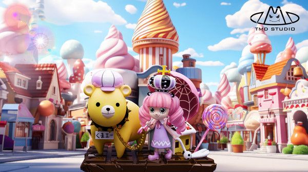 【售罄展示追加請私訊客服@toystationtw】海賊王 消極系列 (雙配色)童年培羅娜 X Toy's my dream(TMD) 動漫,模型,玩具,gk,玩驛,火影,手辦,海賊,死神,航海王,獵人,阿拉蕾,七大罪,七龍珠,寶可夢,神奇寶貝,哥吉拉,宮崎駿,迪士尼,灌籃高手,鬼滅之日刃,一拳超人,蠟筆小新,咒術,鏈鋸人,進擊的巨人,妖精尾巴,我的英雄學院,我英,鋼鍊,鋼之煉金術師,新世紀福音戰士,EVA,間諜家家酒,Re0,漫威,dc,集美#hex#tsume#prime1#queen#tes#xm#野獸國#壽屋#數碼寶貝