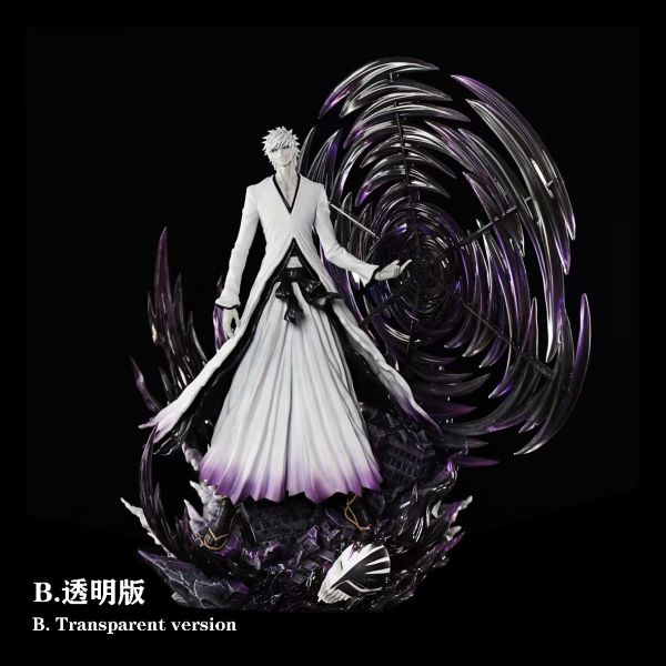 【預購】死神 四版本 轉刀虛白一護 X HXHENG+CHENG 玩驛丨Toy station, GK雕像預購, GK雕像代購, GK雕像現貨, GK雕像修復, 咒術, 咒術迴戰, SCC玩具屋, 玩具給庫, NBA, 瘋公仔, 訂製雕像,模型,伯公仔,gk,玩驛,火影,夜風本舖,海賊,死神,航海王,獵人,阿拉蕾,七大罪,七龍珠,寶可夢,神奇寶貝,哥吉拉,宮崎駿,迪士尼,灌籃高手,鬼滅之刃,一拳超人,蠟筆小新,咒術,鏈鋸人,進擊的巨人,乙骨,我英