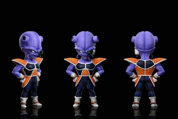 【售罄展示追加請私訊客服@toystationtw】七龍珠 那美克星篇弗利沙軍團  邱夷 X C-Studio 動漫,模型,玩具,gk,玩驛,火影,手辦,海賊,死神,航海王,獵人,阿拉蕾,七大罪,七龍珠,寶可夢,神奇寶貝,哥吉拉,宮崎駿,迪士尼,灌籃高手,鬼滅之日刃,一拳超人,蠟筆小新,咒術,鏈鋸人,進擊的巨人,妖精尾巴,我的英雄學院,我英,鋼鍊,鋼之煉金術師,新世紀福音戰士,EVA,間諜家家酒,Re0,漫威,dc,集美#hex#tsume#prime1#queen#tes#xm#野獸國#壽屋#數碼寶貝